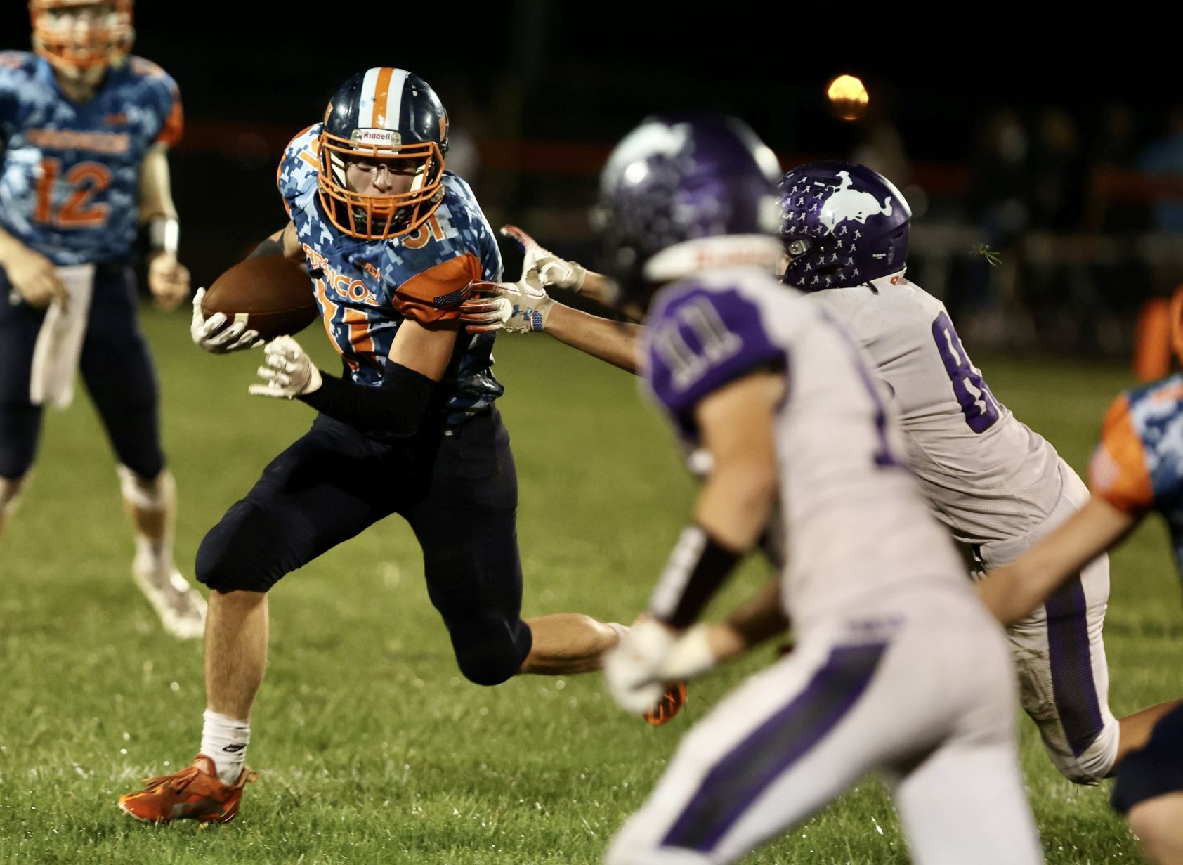 Arcola at Cerro Gordo-Bement